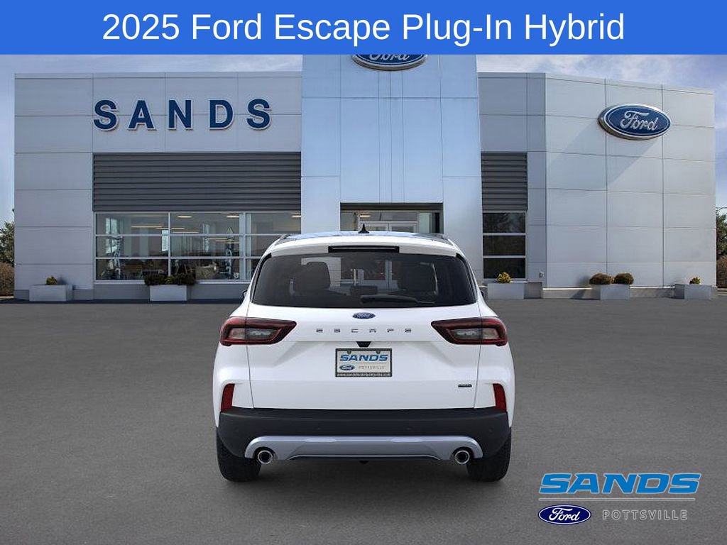 New 2025 Ford Escape SE image 5