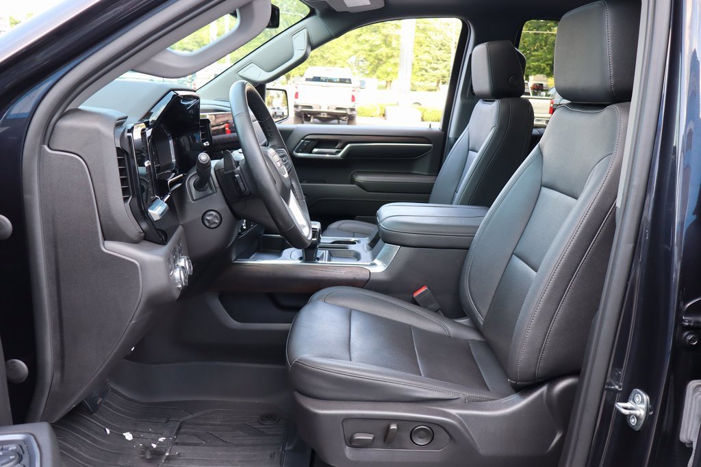 Used 2023 GMC Sierra 1500 SLT w/ SLT Premium Package image 3
