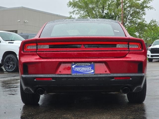 New 2026 Dodge Charger GT w/ Driver Convenience Group AWD/4WD image 25