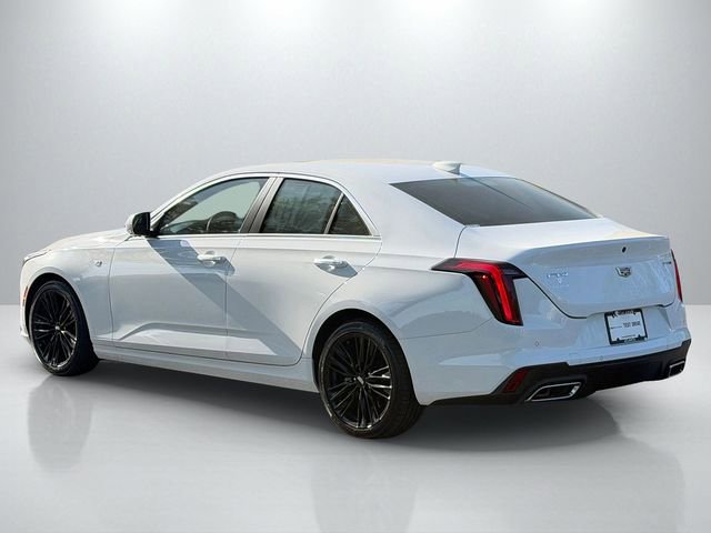 Used 2025 Cadillac CT4 Premium Luxury RWD image 5