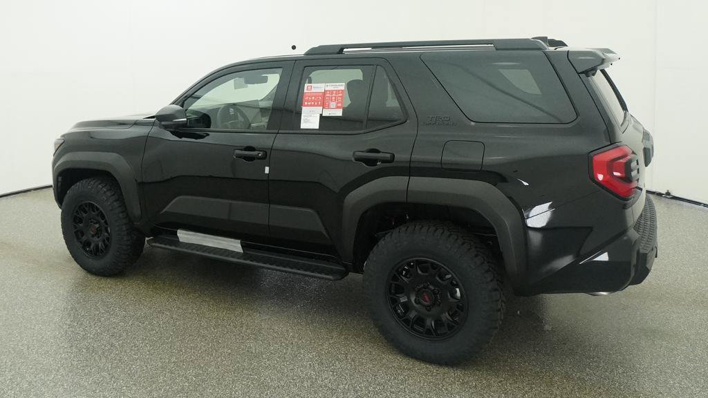 New 2026 Toyota 4Runner 4WD image 7
