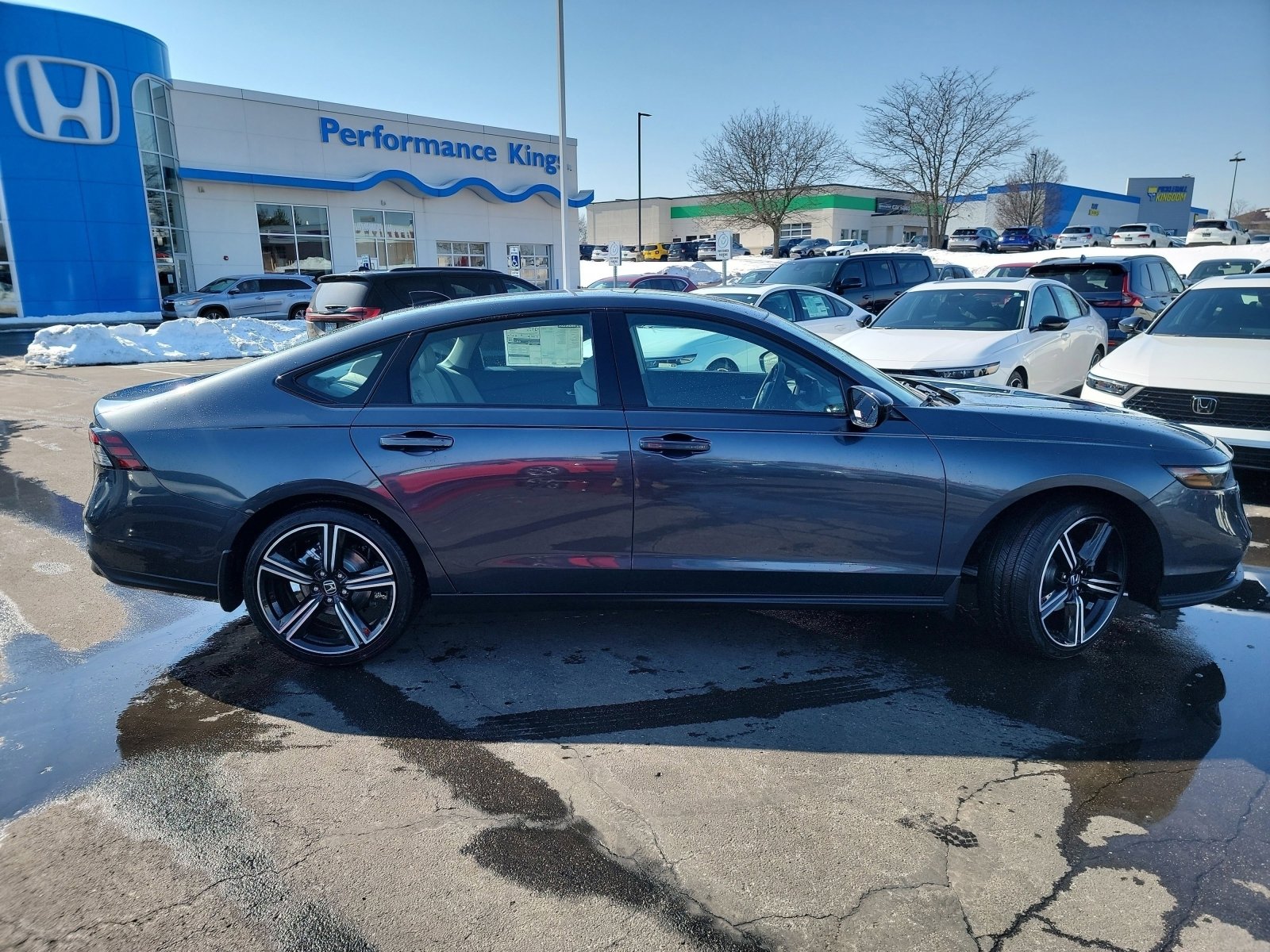 New 2026 Honda Accord SE image 27