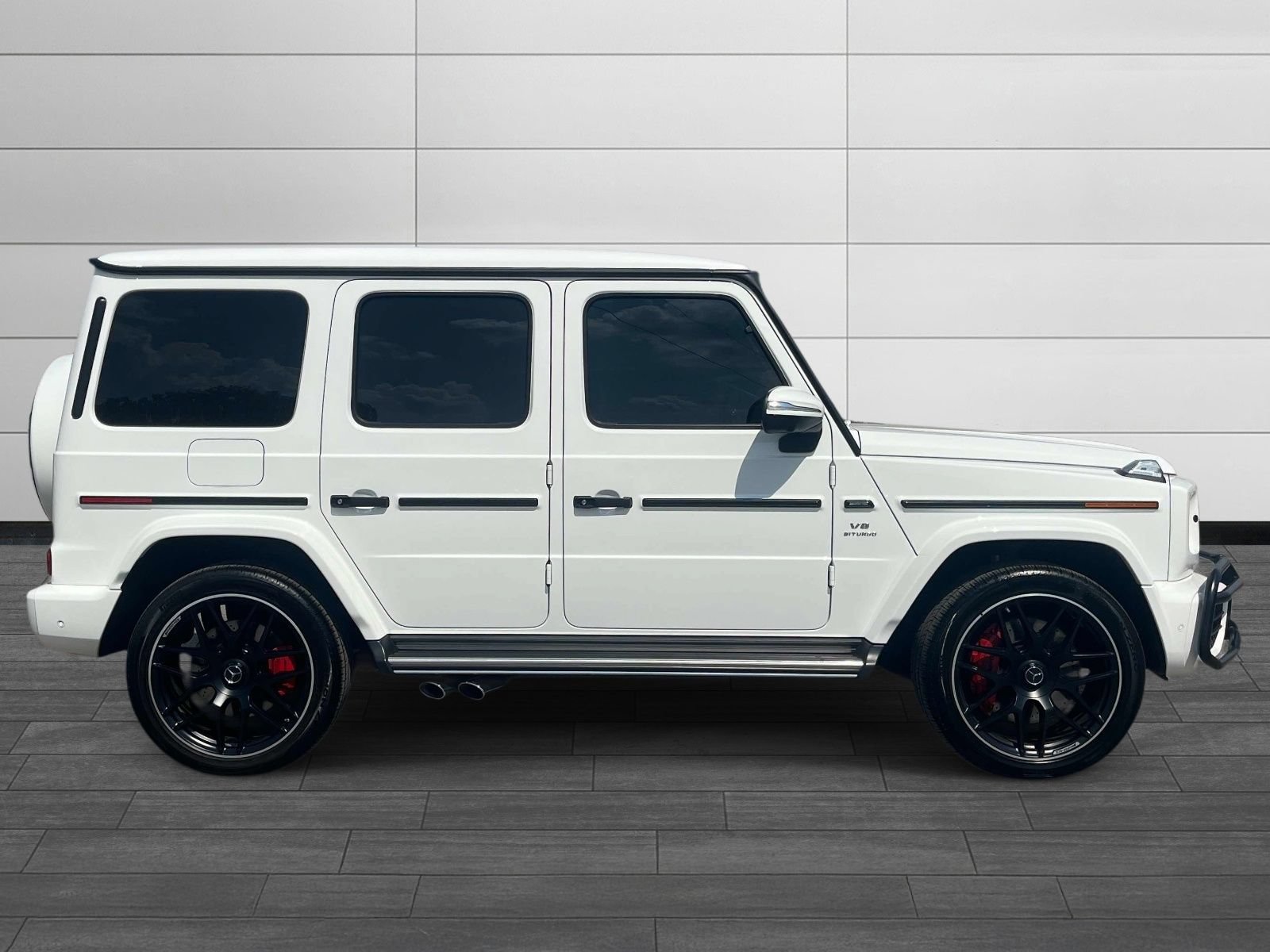 Certified 2024 Mercedes-Benz G 63 AMG 4MATIC image 2