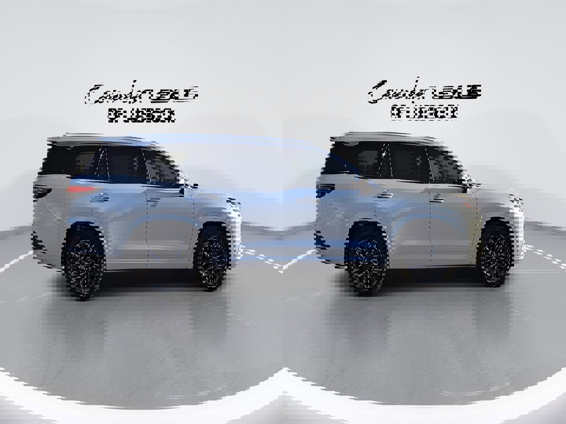 New 2026 Lexus TX 350 AWD image 9