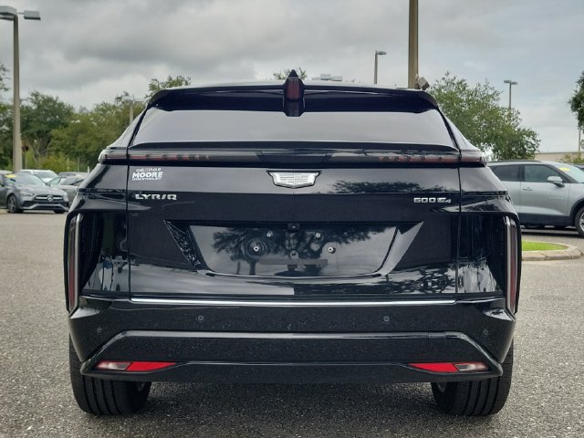 Certified 2024 Cadillac Lyriq Luxury w/ LPO, Floor Liner Package AWD/4WD image 12
