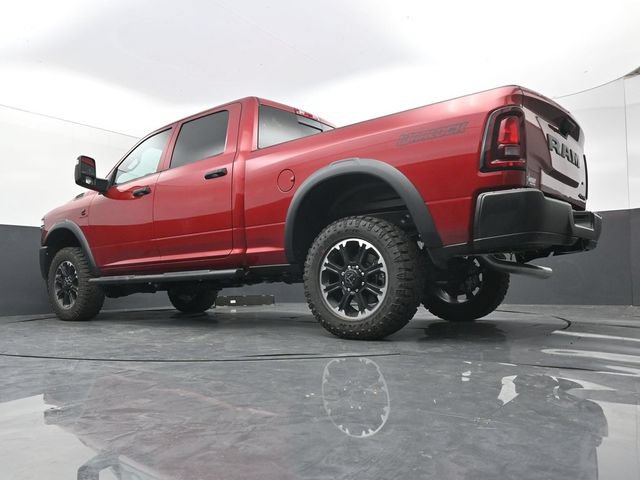 New 2026 RAM 2500 Warlock AWD/4WD image 44