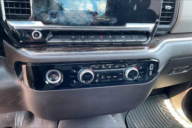 Used 2024 GMC Sierra 1500 SLE RWD image 15