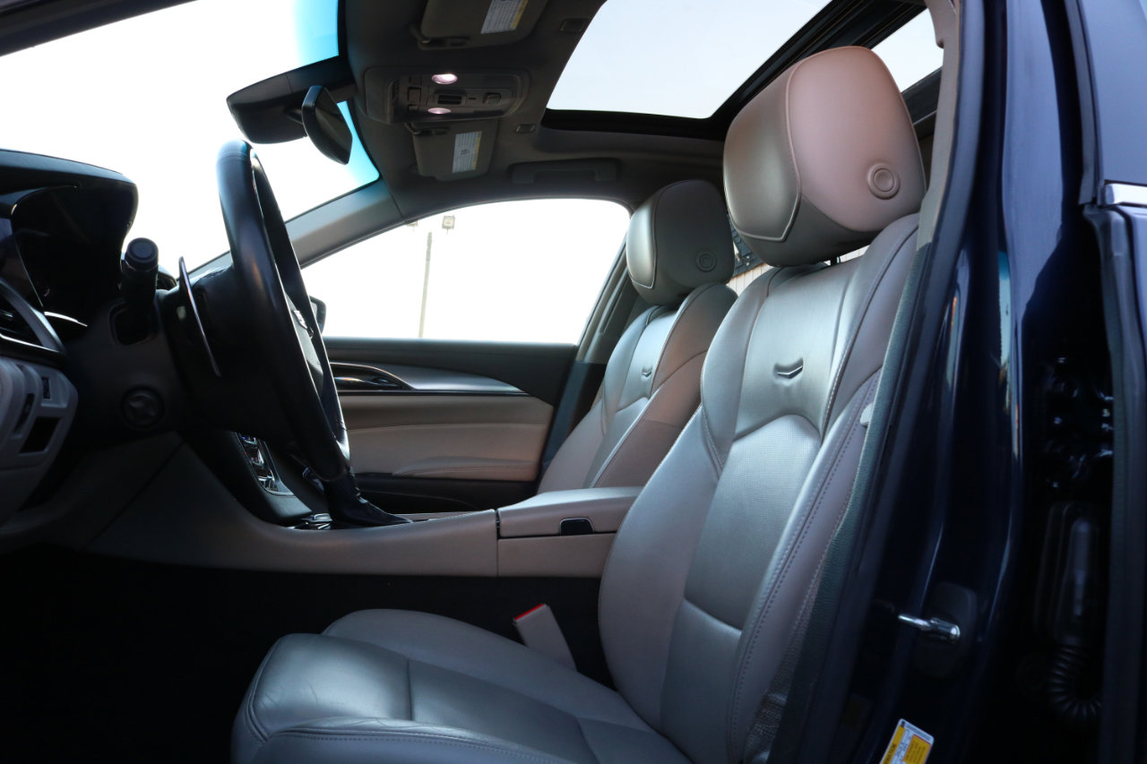 Used 2019 Cadillac CTS Luxury image 23