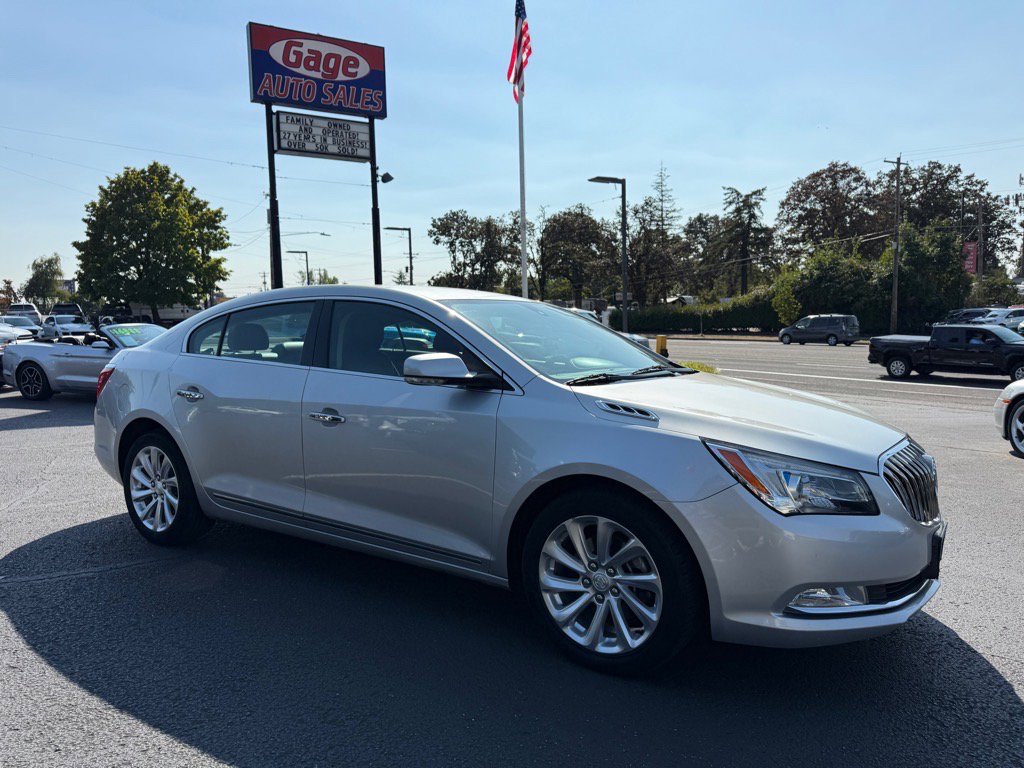 Used 2015 Buick LaCrosse Leather image 9