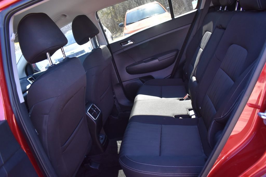 Used 2017 Kia Sportage LX FWD image 19