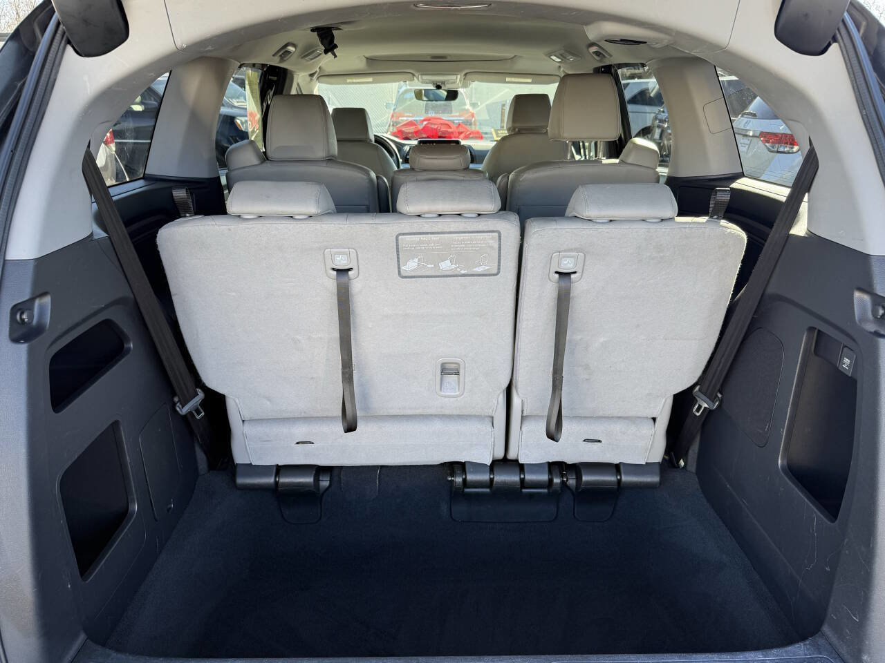 Used 2019 Honda Odyssey EX-L image 24