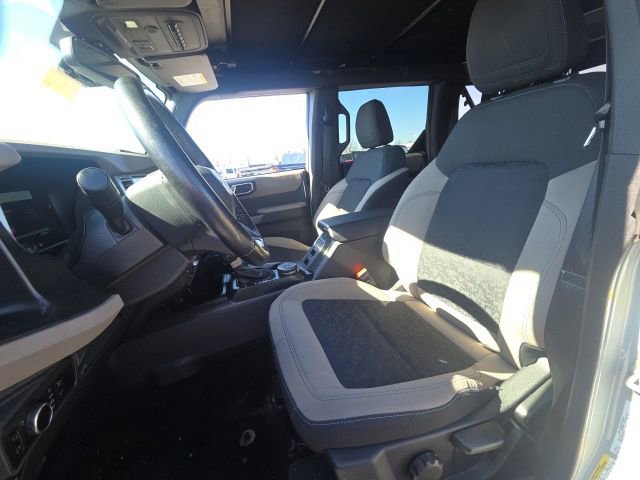 Used 2023 Ford Bronco Wildtrak AWD/4WD image 22