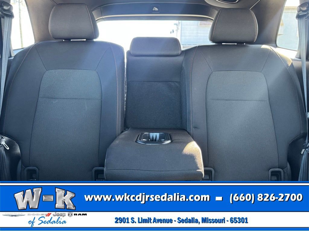 Used 2025 Honda CR-V Sport image 26
