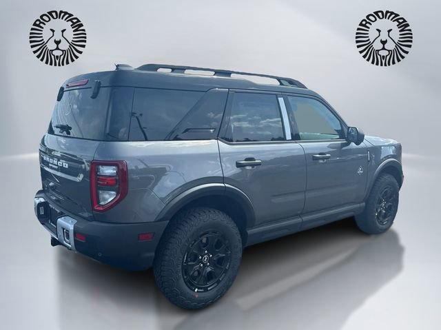New 2025 Ford Bronco Sport Outer Banks w/ Sasquatch Outer Banks Package image 5