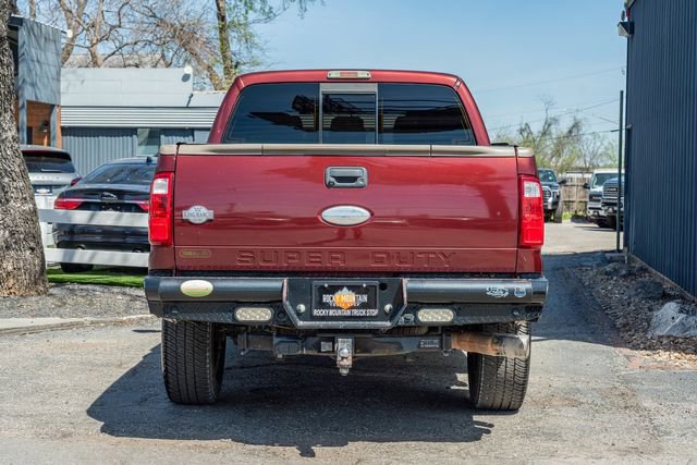 Used 2012 Ford F250 King Ranch w/ King Ranch w/Chrome Pkg image 5