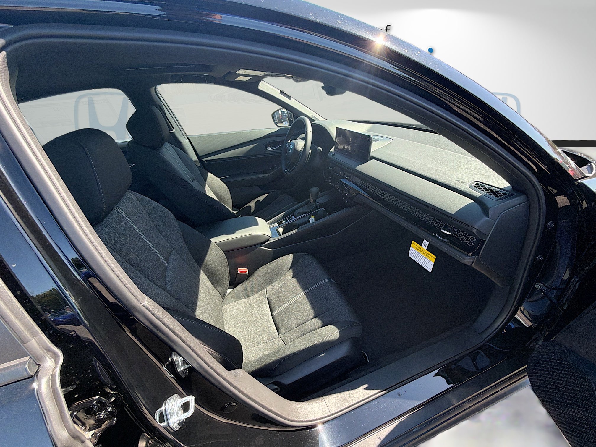 New 2026 Honda Accord Sport image 23