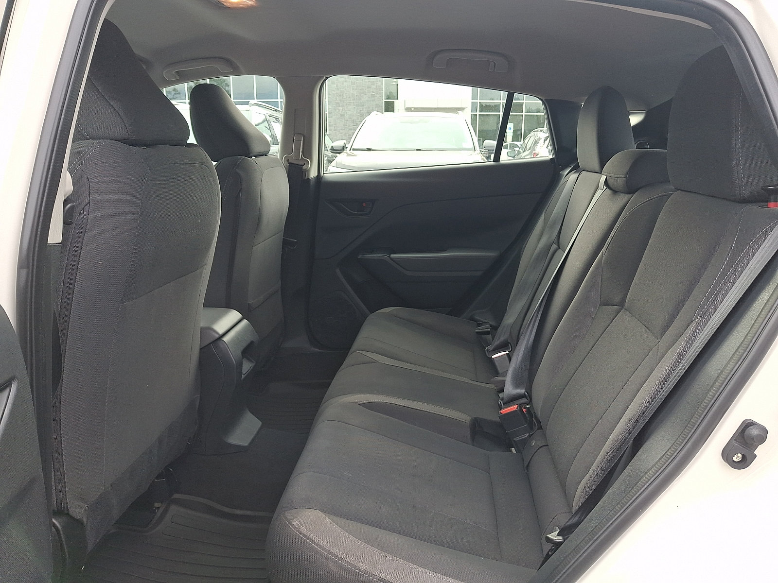 Certified 2024 Subaru Impreza 2.0i AWD/4WD image 11