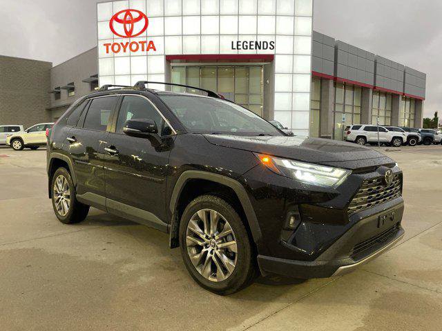Certified 2022 Toyota RAV4 Limited