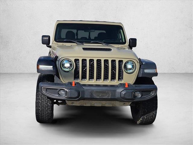 Used 2020 Jeep Gladiator Mojave w/ LED Lighting Group image 2