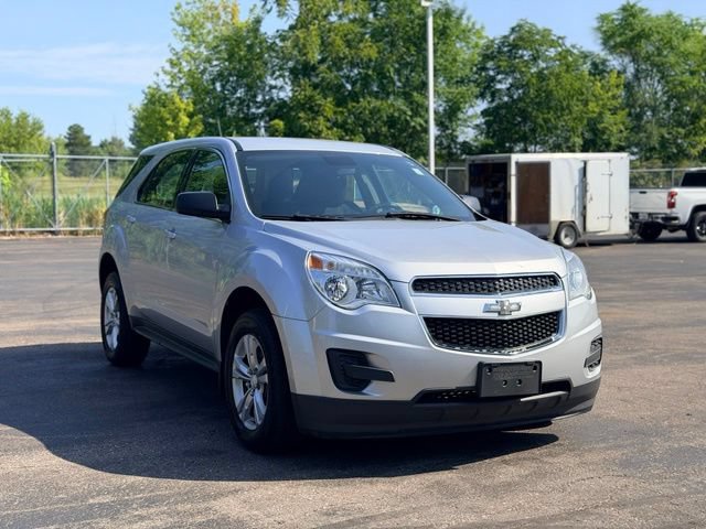 Used 2014 Chevrolet Equinox LS w/ LPO, Protection Package FWD image 2