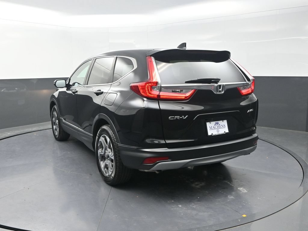Used 2019 Honda CR-V EX image 8
