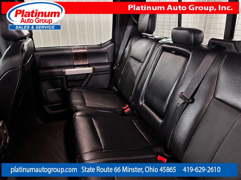 Used 2022 Ford F250 Lariat AWD/4WD image 35