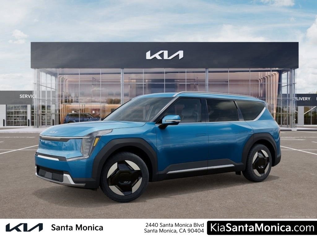New 2026 Kia EV9 Wind