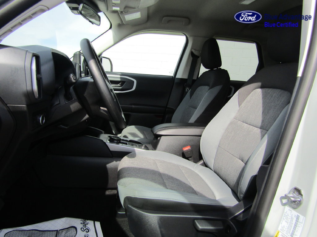 Certified 2024 Ford Bronco Sport Big Bend w/ Topo Graphic Package AWD/4WD image 15