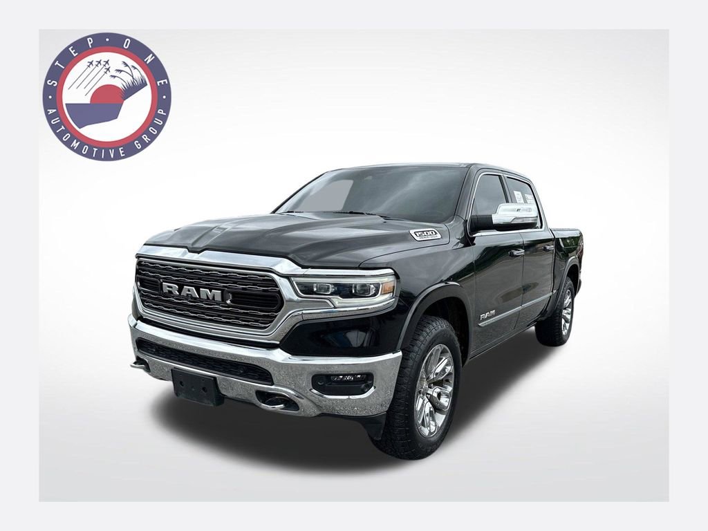 Used 2021 RAM 1500 Limited