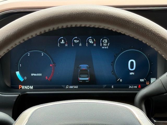 New 2026 Ford F350 King Ranch w/ Chrome Package image 35