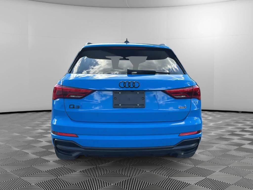 Used 2022 Audi Q3 2.0T Premium Plus AWD/4WD image 8