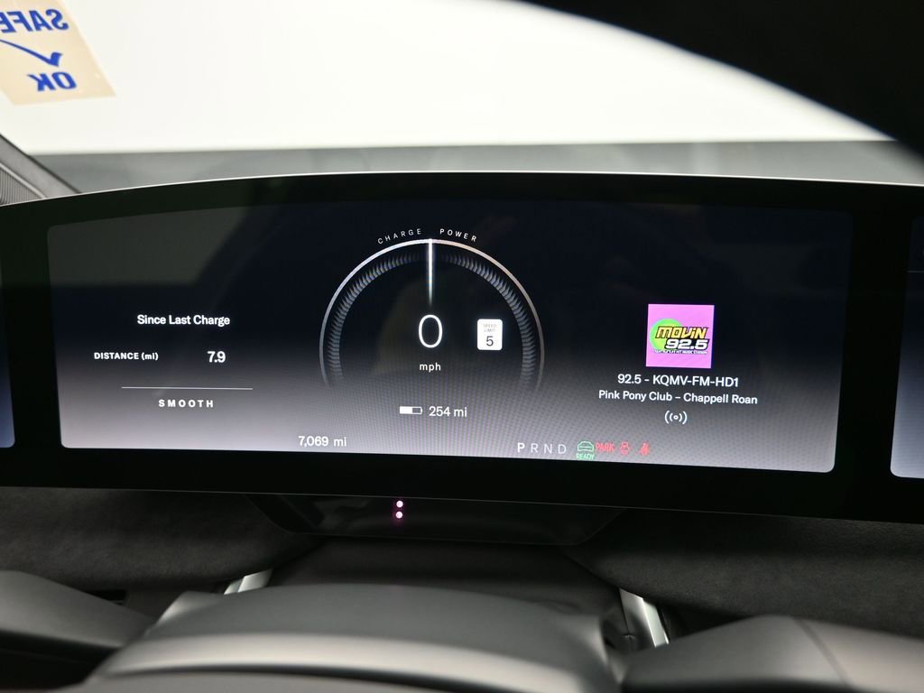 Used 2022 Lucid Air Grand Touring image 21