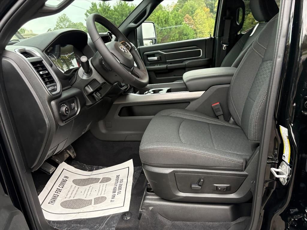 New 2026 RAM 2500 Big Horn image 13