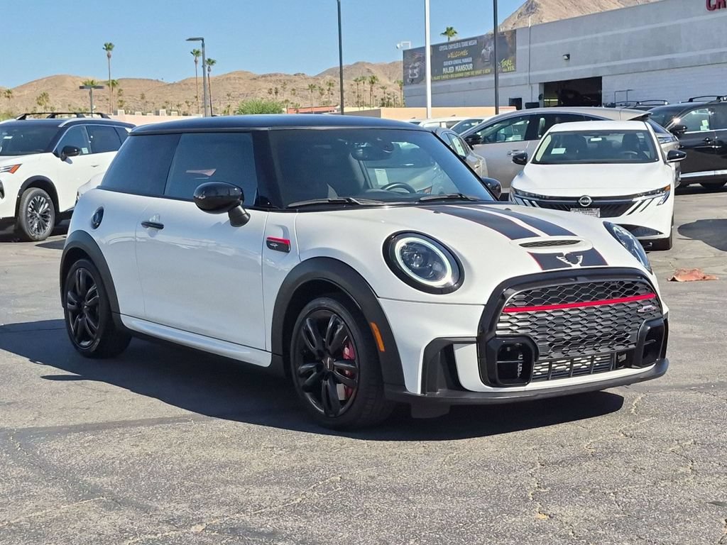 Used 2024 MINI Cooper John Cooper Works FWD image 6