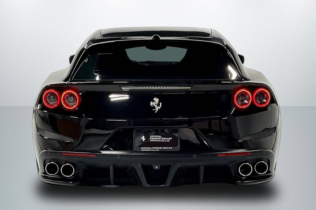 Used 2018 Ferrari GTC4Lusso AWD/4WD image 6