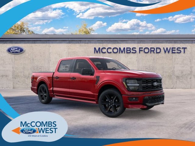 New 2026 Ford F150 STX w/ F-150 LOBO Package AWD/4WD image 1