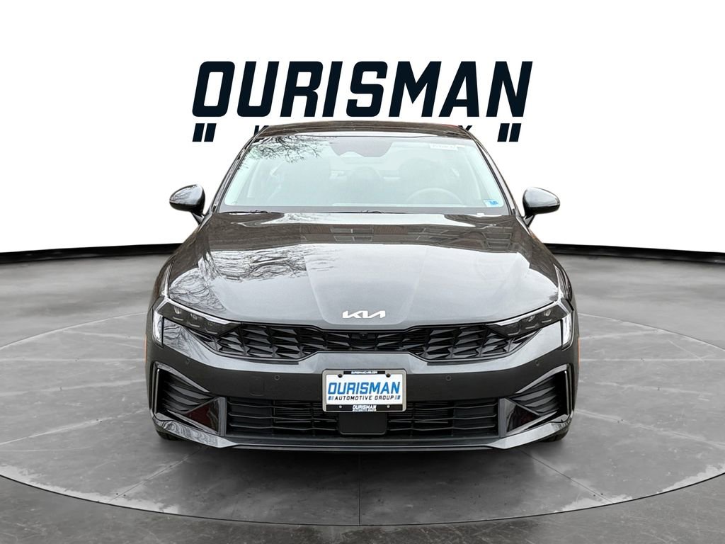 New 2026 Kia K5 EX image 8