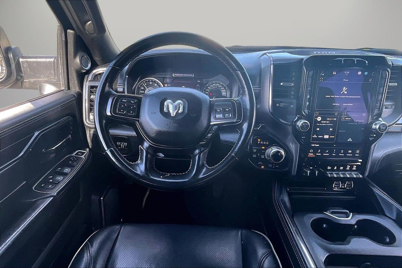 Used 2022 RAM 2500 Power Wagon image 12