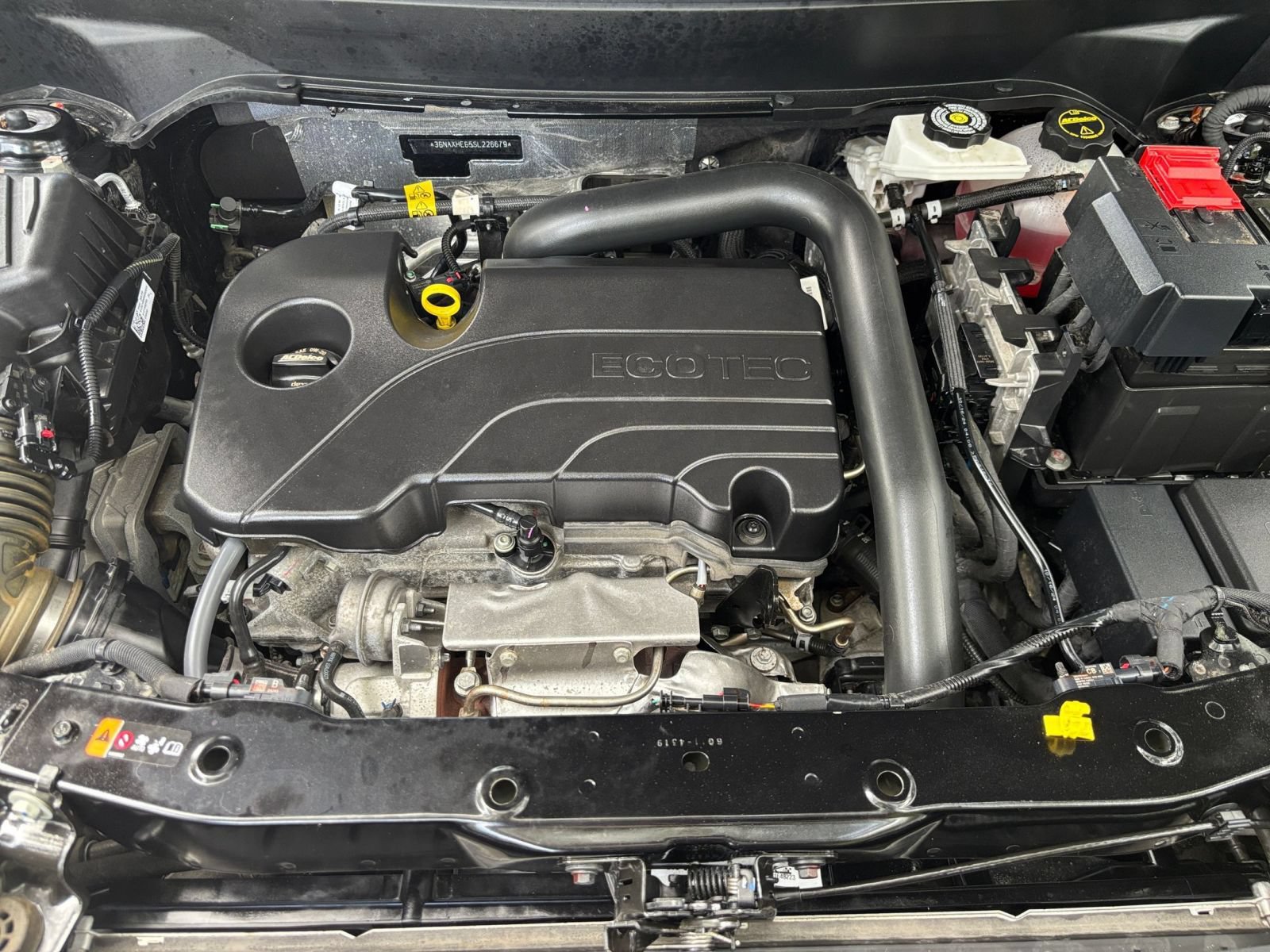 Used 2025 Chevrolet Equinox LT FWD image 31