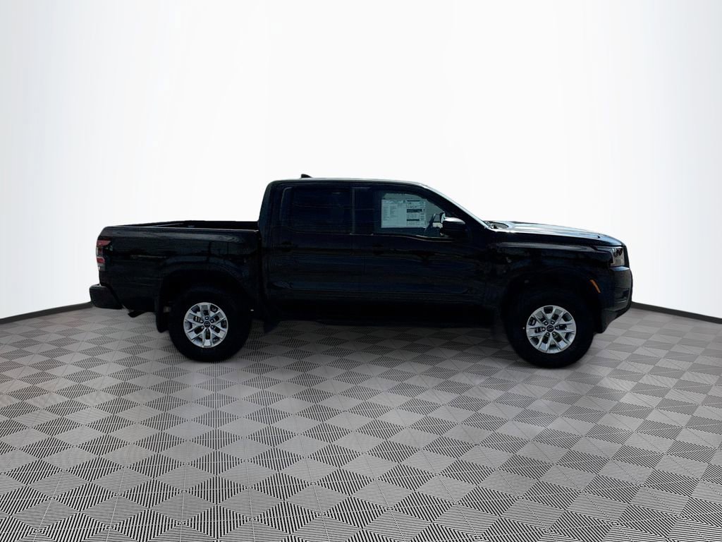 Used 2025 Nissan Frontier S AWD/4WD image 4