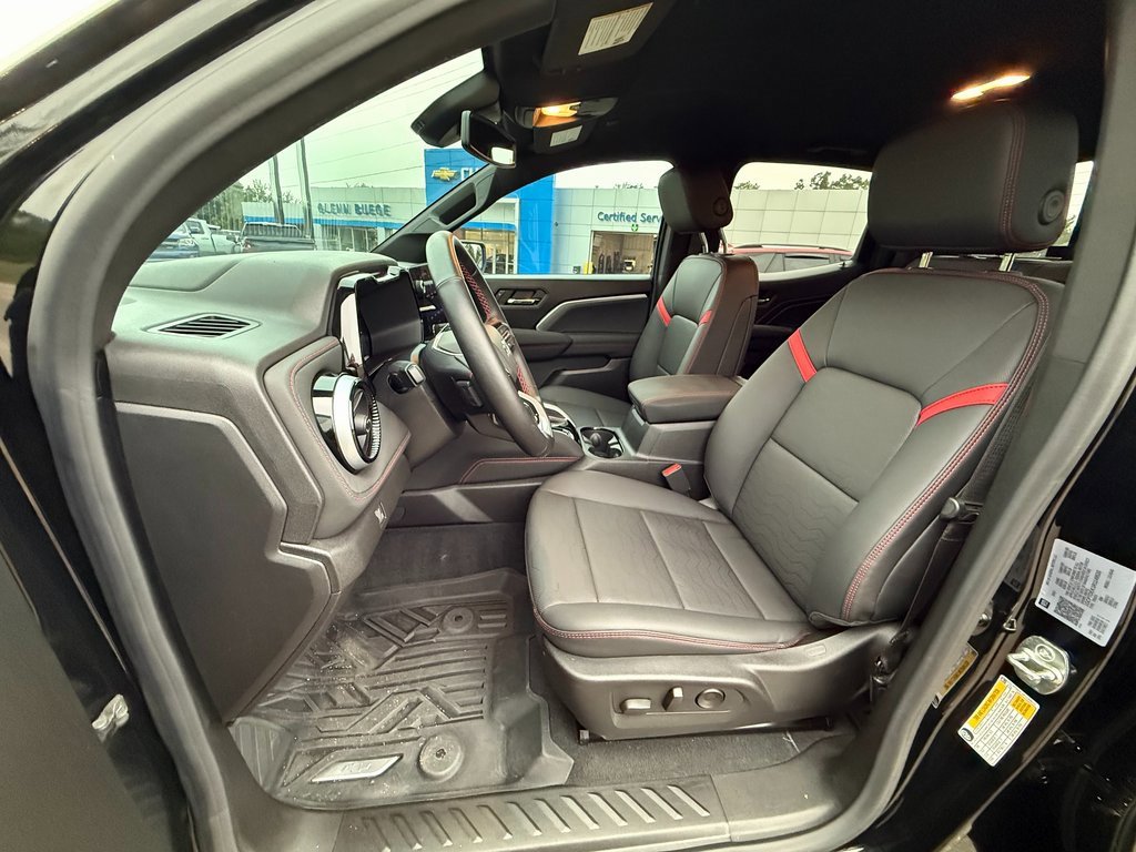 Certified 2024 Chevrolet Colorado Z71 w/ Z71 Convenience Package 2 image 15