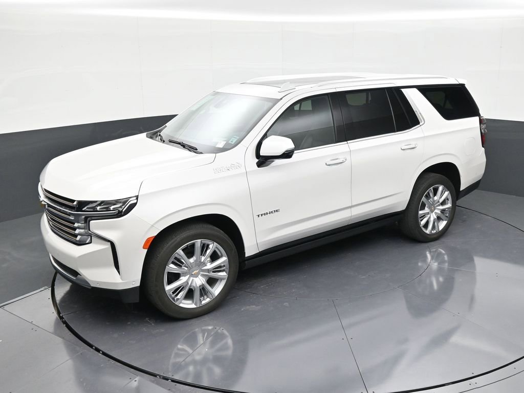 Certified 2024 Chevrolet Tahoe High Country w/ Advanced Technology Package image 12