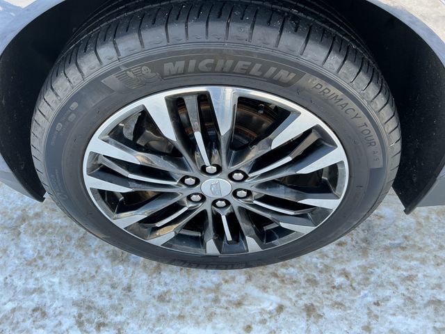 Used 2019 Cadillac XT5 Luxury image 11