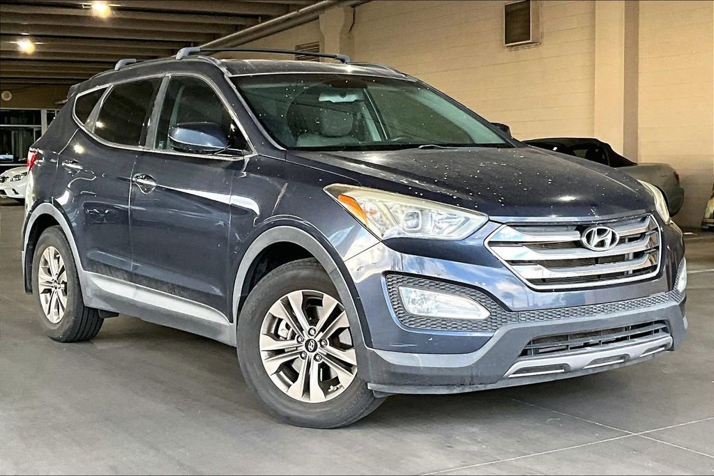 Used 2016 Hyundai Santa Fe Sport w/ Option Group 02 FWD image 2