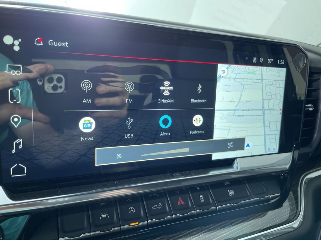 New 2025 GMC Sierra 1500 Elevation image 13