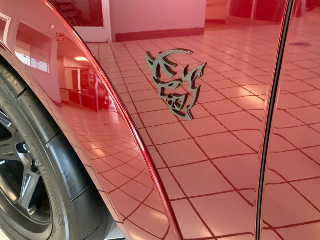 Used 2018 Dodge Challenger SRT Demon image 10