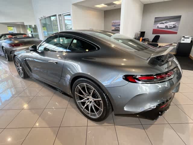 Used 2024 Mercedes-Benz AMG GT 55 image 4