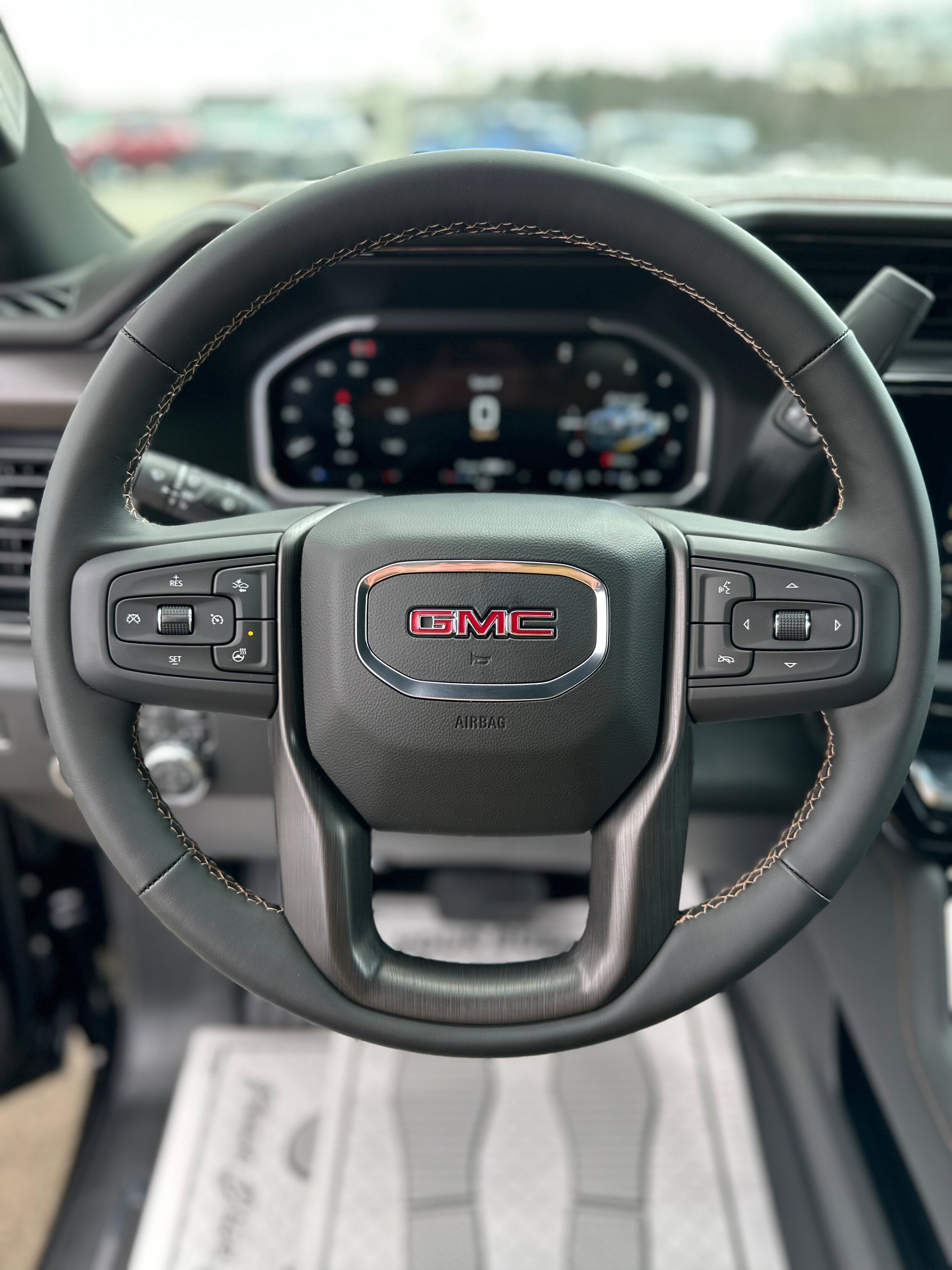 New 2026 GMC Sierra 2500 AT4 AWD/4WD image 19