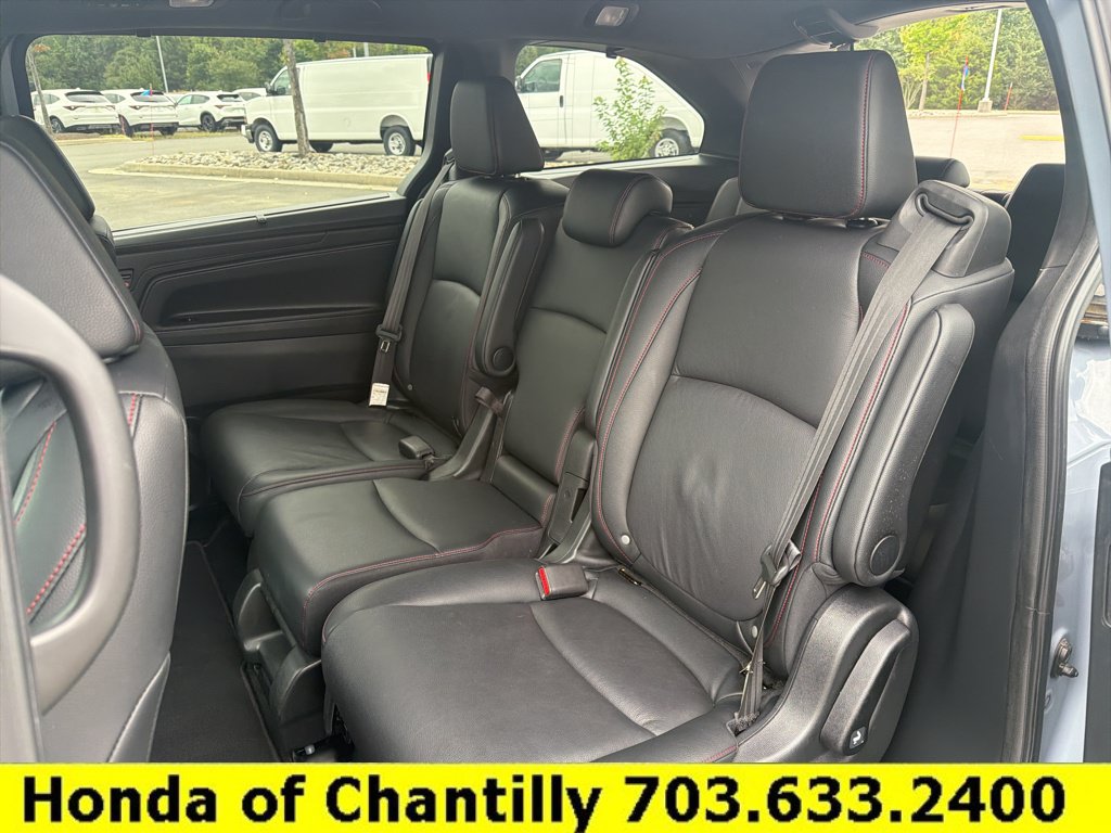 Certified 2025 Honda Odyssey Sport-L image 24
