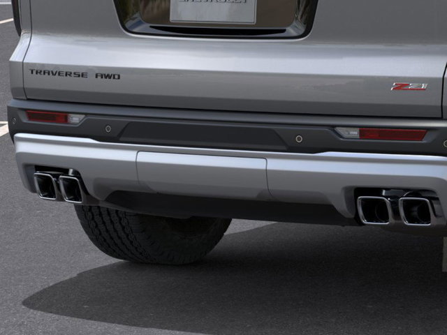 New 2026 Chevrolet Traverse Z71 w/ Enhanced Driving Package image 14